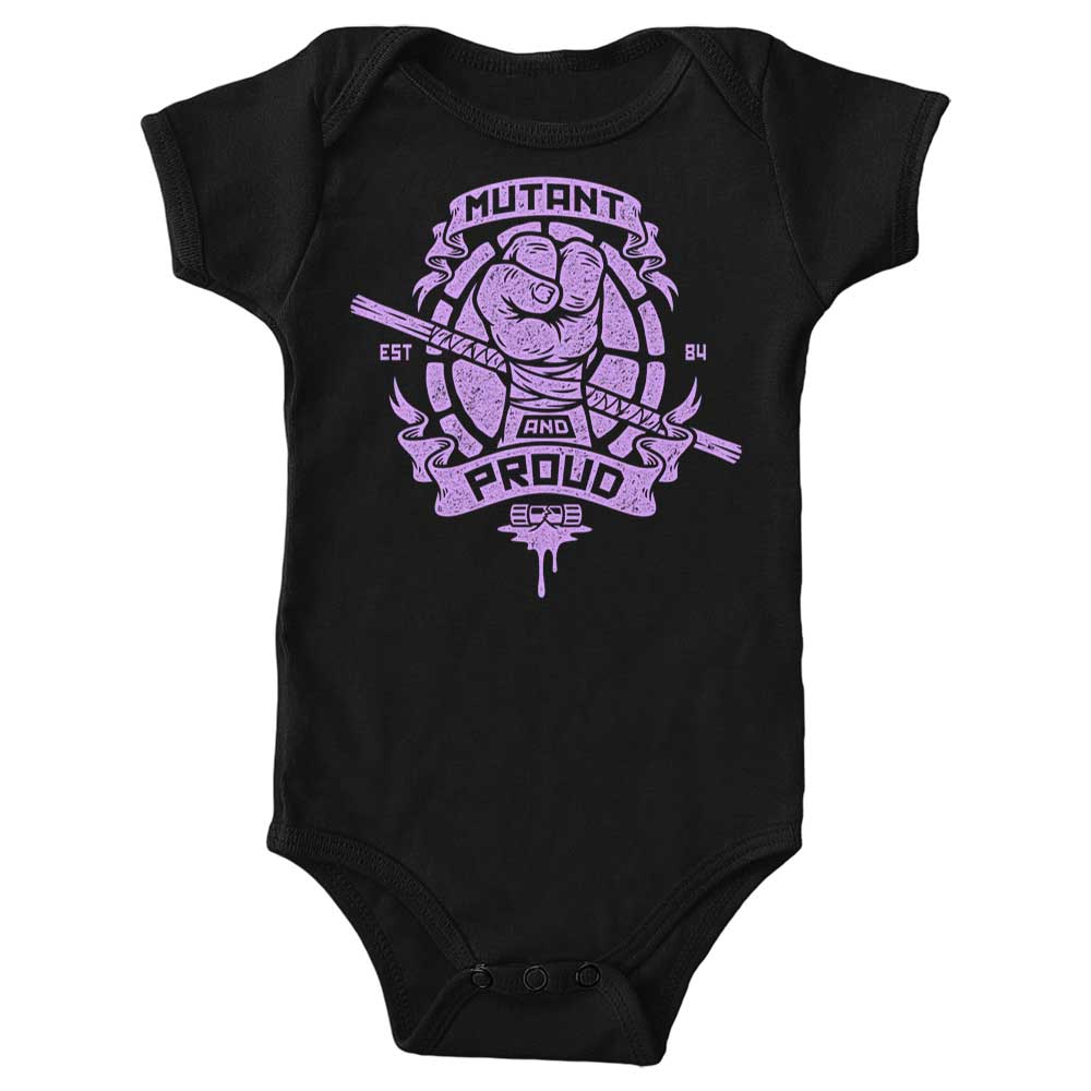 Mutant and Proud: Donnie - Youth Apparel