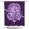 Mutant and Proud: Donnie - Shower Curtain