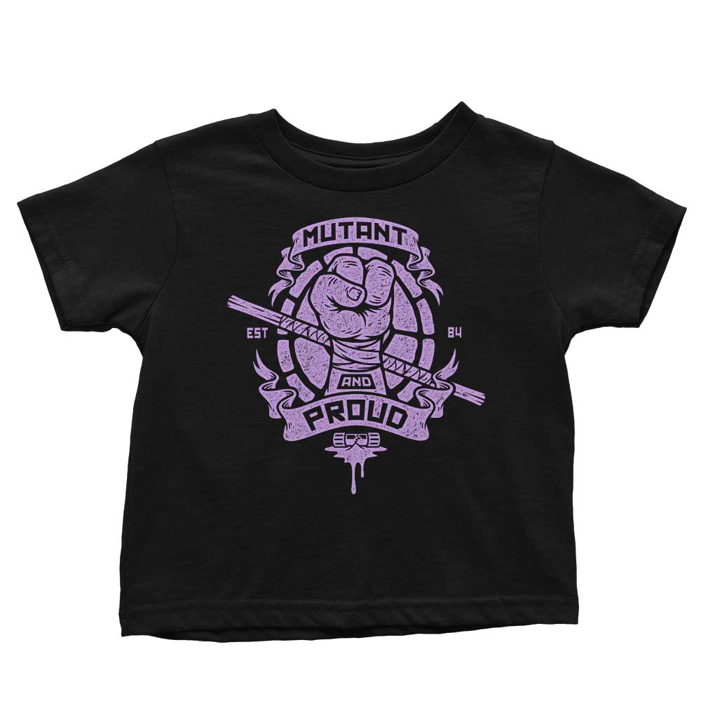Mutant and Proud: Donnie - Youth Apparel