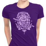 Mutant and Proud: Donnie - Women's Apparel