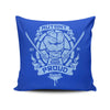 Mutant and Proud: Leo - Throw Pillow