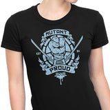 Mutant and Proud: Leo - Women's Apparel