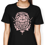 Mutant and Proud: Raph - Women's Apparel