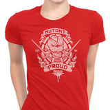 Mutant and Proud: Raph - Women's Apparel