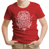 Mutant and Proud: Raph - Youth Apparel