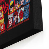 Mutant Fighter - Canvas Print