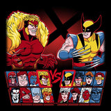 Mutant Fighter - Mousepad