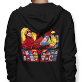 Mutant Fighter - Hoodie