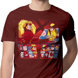 Mutant Fighter - Men's Apparel