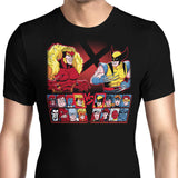 Mutant Fighter - Men's Apparel