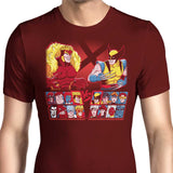 Mutant Fighter - Men's Apparel