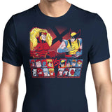 Mutant Fighter - Men's Apparel