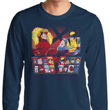 Mutant Fighter - Long Sleeve T-Shirt