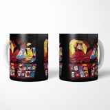 Mutant Fighter - Mug