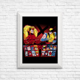 50% Off Imperfect Posters