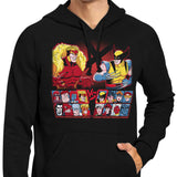 Mutant Fighter - Hoodie