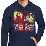 Mutant Fighter - Hoodie