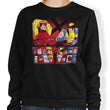 Mutant Fighter - Sweatshirt