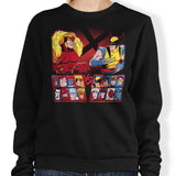 Mutant Fighter - Sweatshirt