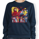 Mutant Fighter - Sweatshirt