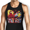 Mutant Fighter - Tank Top