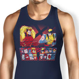Mutant Fighter - Tank Top
