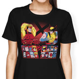 Mutant Fighter - Women's Apparel