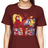 Mutant Fighter - Women's Apparel