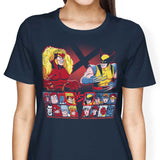 Mutant Fighter - Women's Apparel