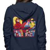 Mutant Fighter - Hoodie