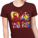 Mutant Fighter - Women's Apparel