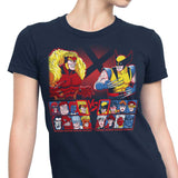 Mutant Fighter - Women's Apparel