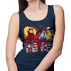 Mutant Fighter - Tank Top