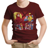 Mutant Fighter - Youth Apparel