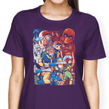 Mutant Pilgrim - Women's Apparel