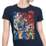 Mutant Pilgrim - Women's Apparel