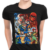 Mutant Pilgrim - Women's Apparel