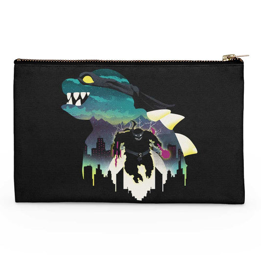 Mutant Snapper - Accessory Pouch