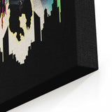 Mutant Snapper - Canvas Print