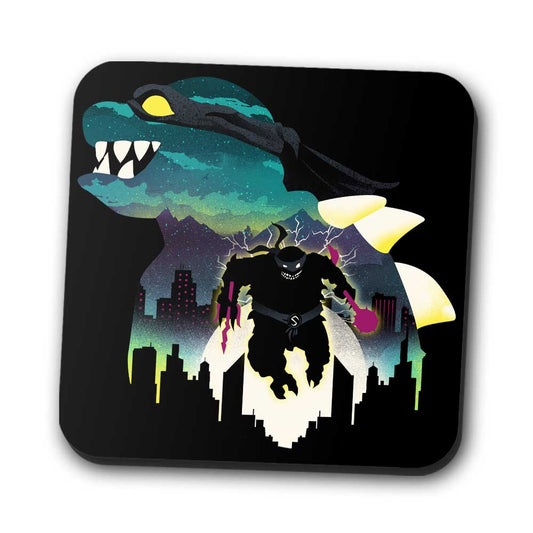Mutant Snapper - Coasters