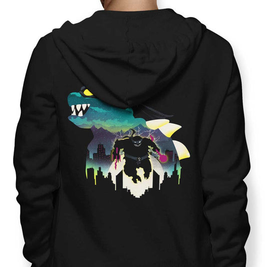 Mutant Snapper - Hoodie