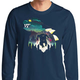 Mutant Snapper - Long Sleeve T-Shirt