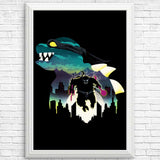 Mutant Snapper - Posters & Prints