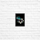 Mutant Snapper - Posters & Prints