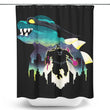 Mutant Snapper - Shower Curtain