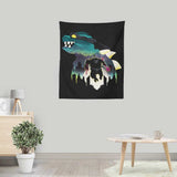 Mutant Snapper - Wall Tapestry