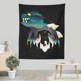 Mutant Snapper - Wall Tapestry