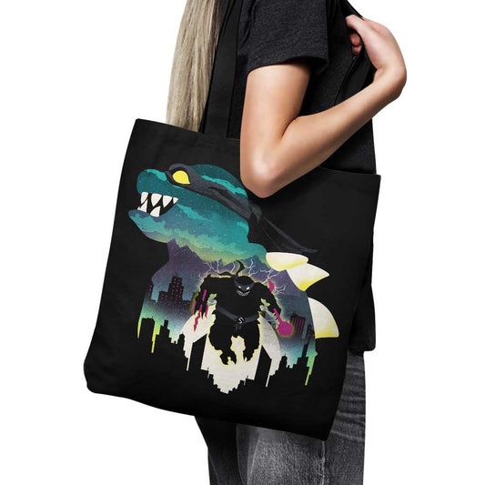 Mutant Snapper - Tote Bag