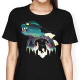 Mutant Snapper - Women's Apparel