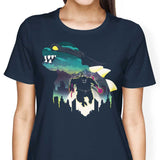 Mutant Snapper - Women's Apparel